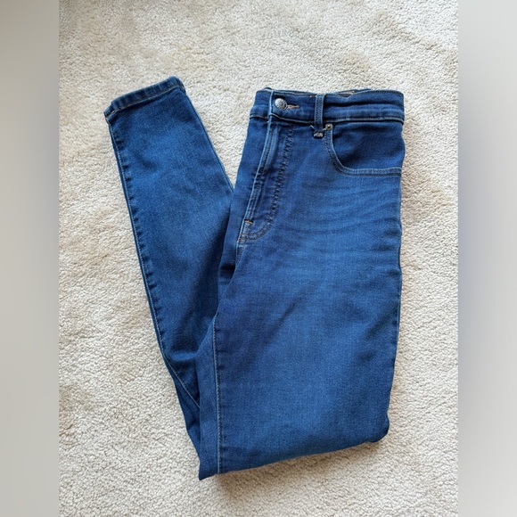 Everlane High Rise Skinny - Picture 2 of 9